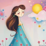 what does dreaming about a tall lady represent