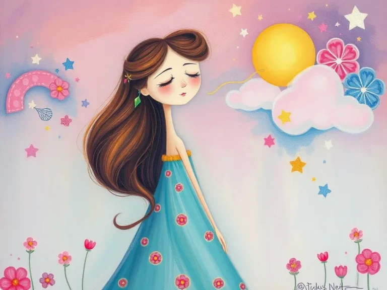 What Does Dreaming About a Tall Lady Represent
