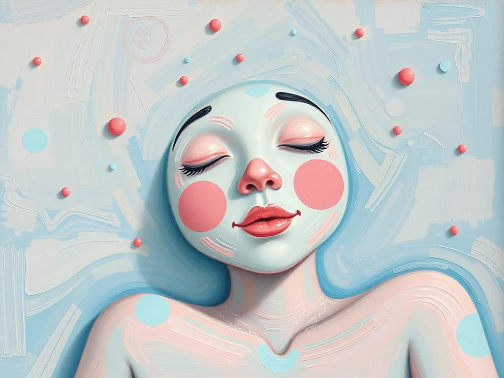 what does dreaming about clear skin mean