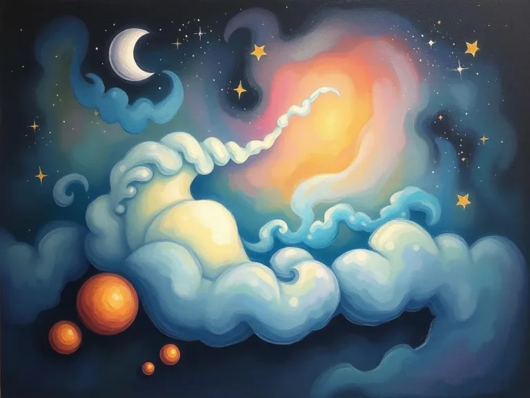 What Does Dreaming About Dark Area Mean
