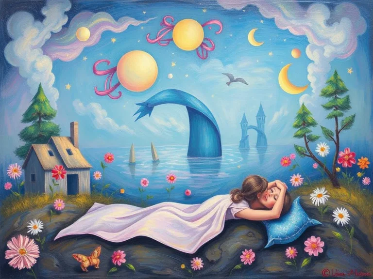 What Does Dreaming of Being Young Again Mean