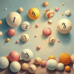 what does it mean to dream about paper balls with numbers
