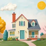 what does it mean to dream about your boyfriends house