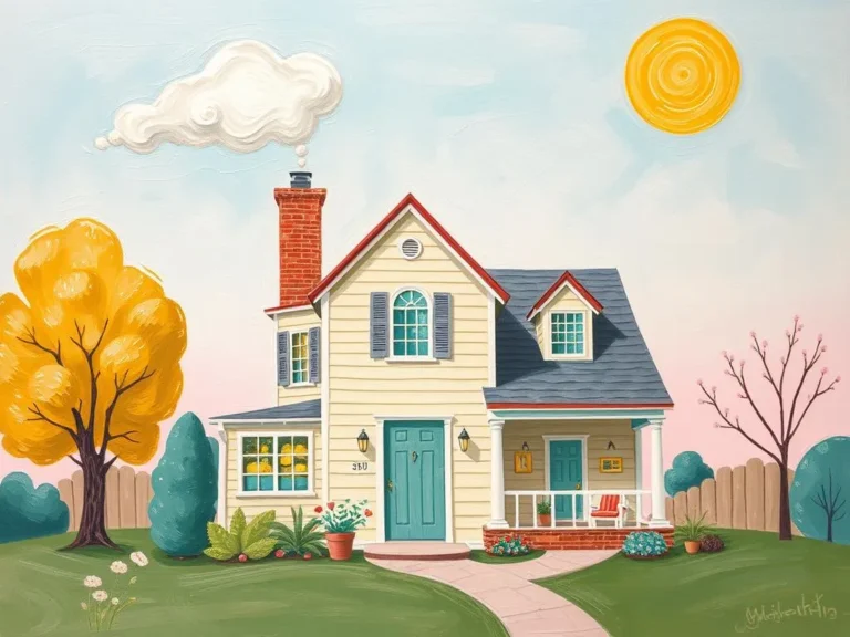 What Does it Mean to Dream About Your Boyfriend’s House
