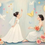 what does it mean when you dream about a bridal shower
