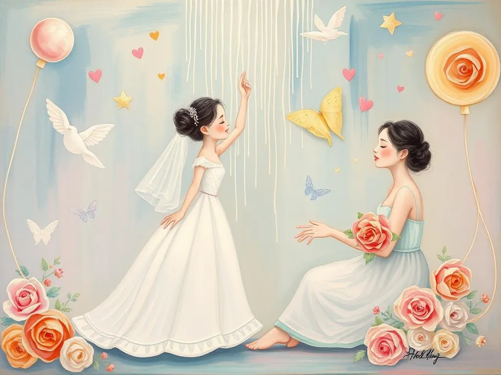 what does it mean when you dream about a bridal shower