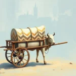 what does it mean when you dream about a bullock cart