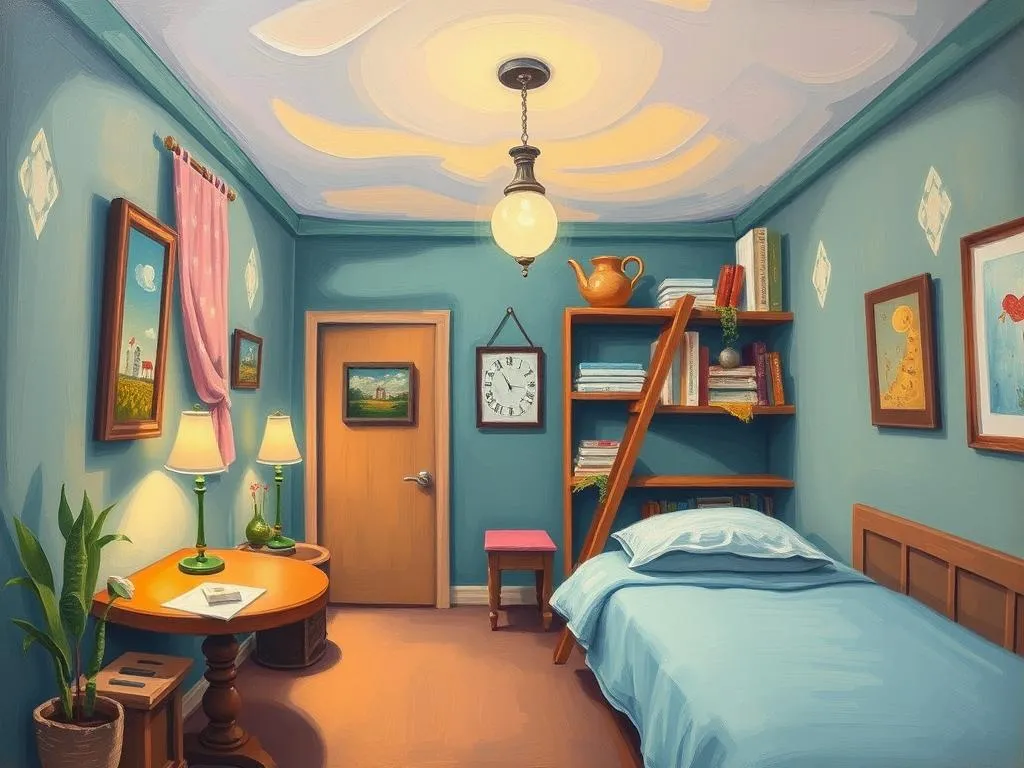 what does it mean when you dream about a hostel