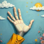 what does it mean when you dream about a lost hand