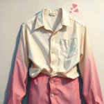 what does it mean when you dream about a white and pink shirt