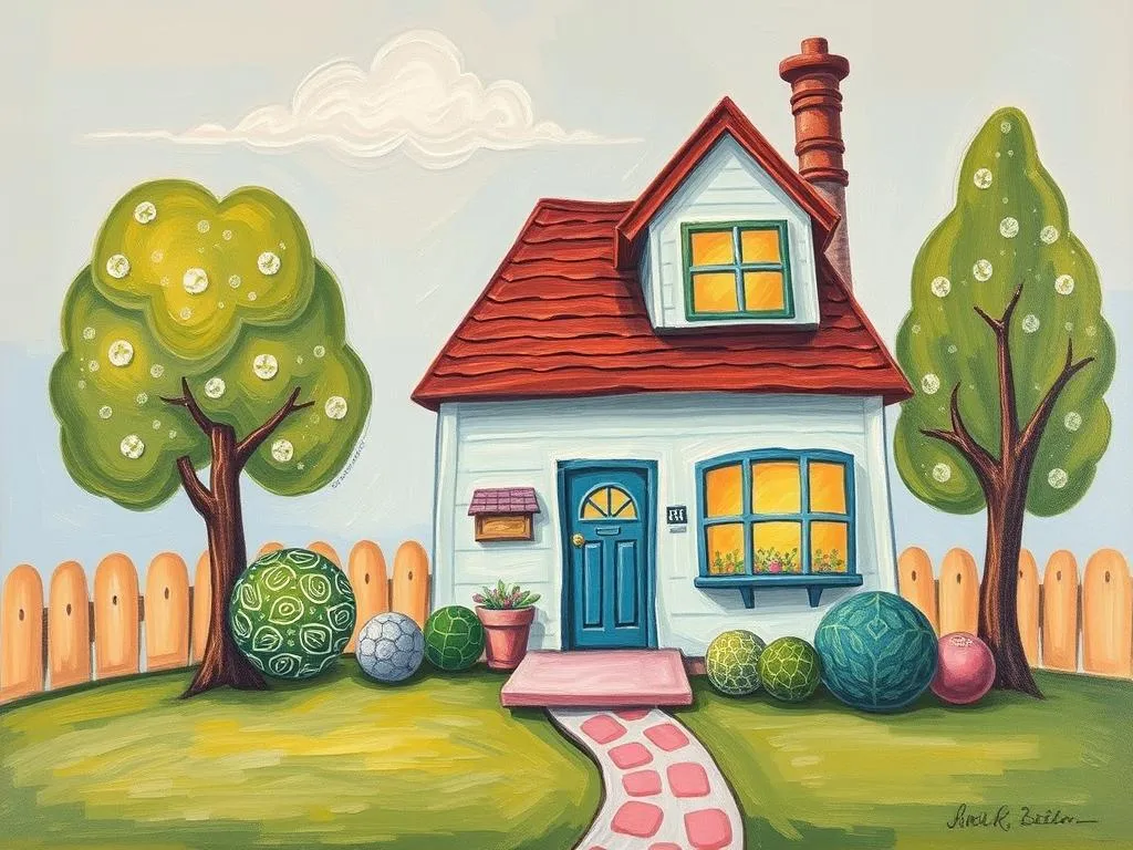 what does it mean when you dream about being a house owner