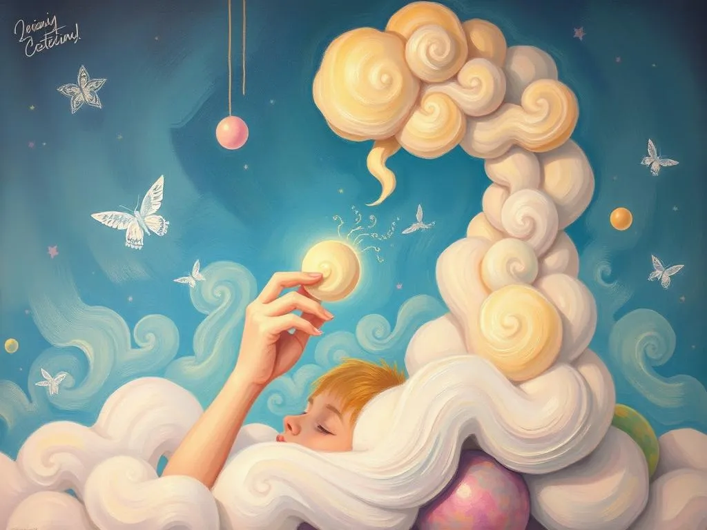 what does it mean when you dream about coughing