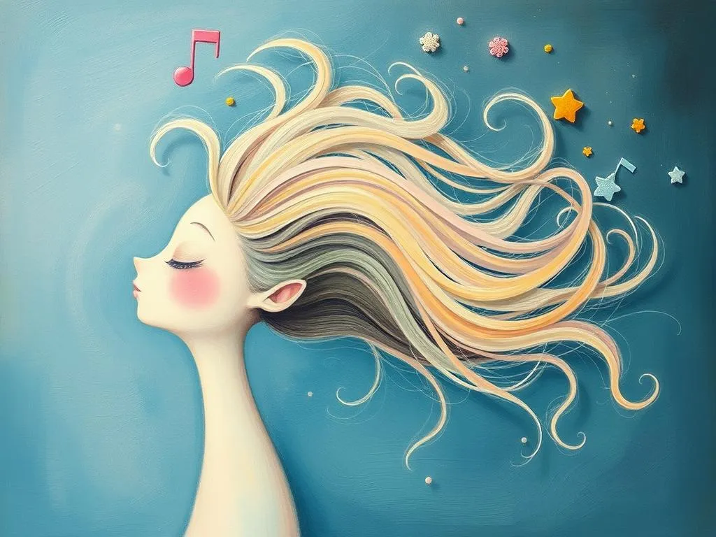 what does it mean when you dream about hair falling out