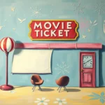 what does it mean when you dream about movie tickets