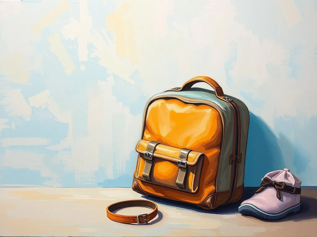 what does it mean when you dream about packing a bag