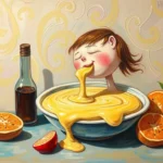 what does it mean when you dream about sauce