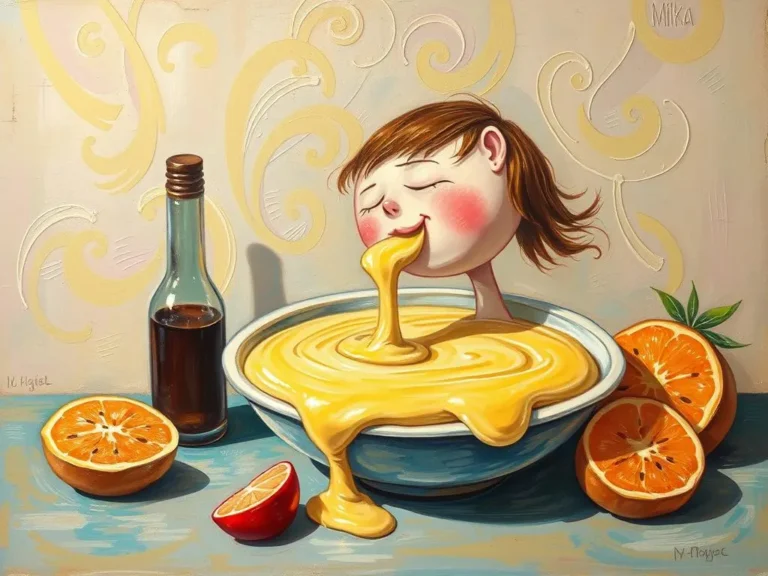 What Does it Mean When You Dream About Sauce?