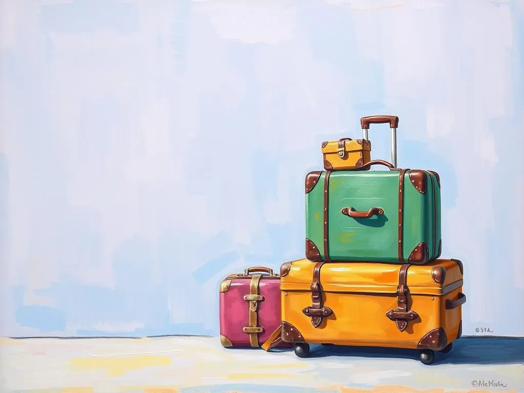 what does it mean when you dream about suitcases
