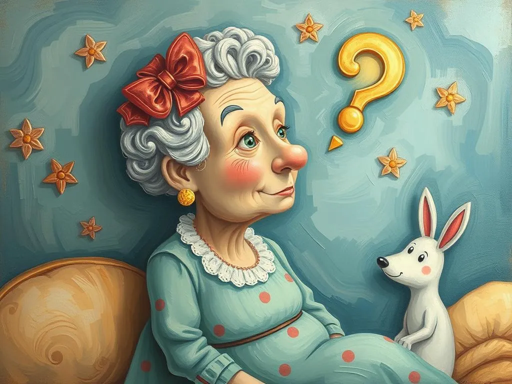 what does it mean when you dream about your great grandmother