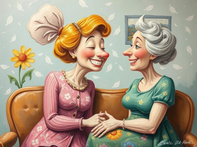 What Does it Mean when you Dream About Your Mother in Law