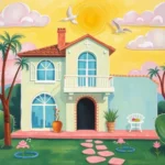 what does it mean when you dream of a villa