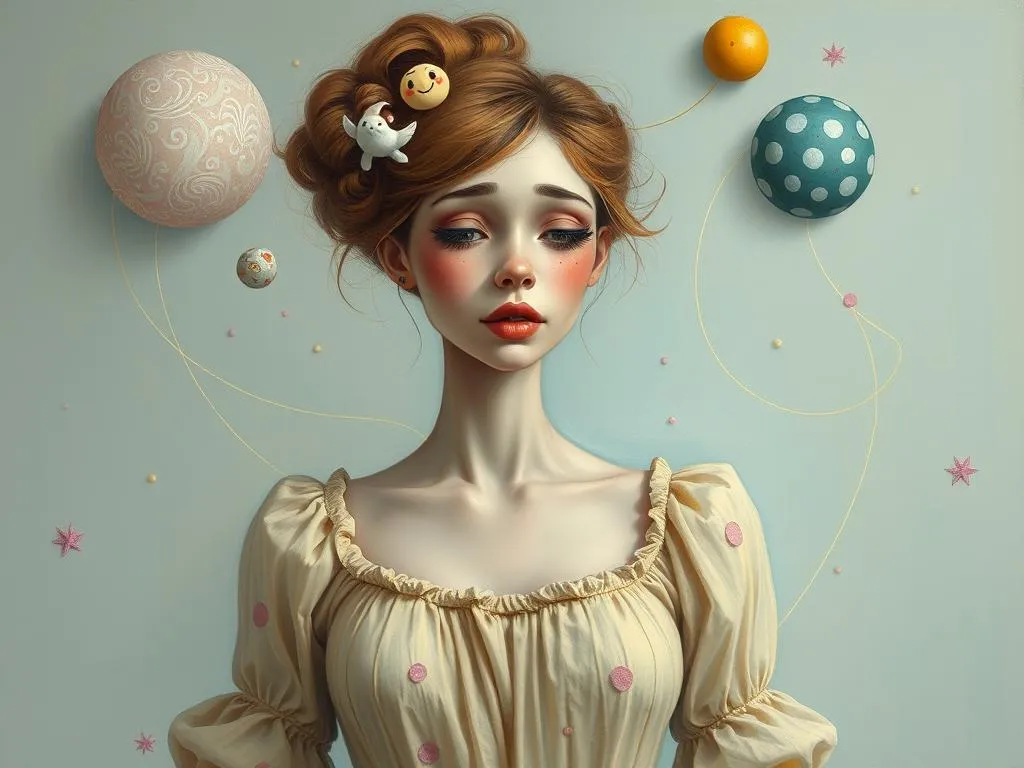 what does it mean when you dream of an unfamiliar woman