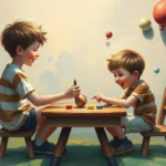 what does it mean when you dream of boys playing games