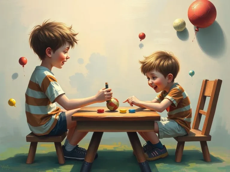 What Does it Mean when you Dream of Boys Playing Games
