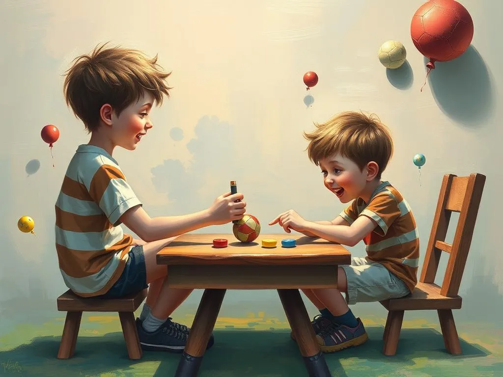 what does it mean when you dream of boys playing games