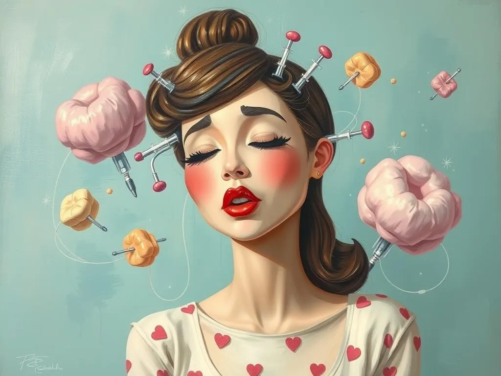 what does it mean when you dream of implants in your head