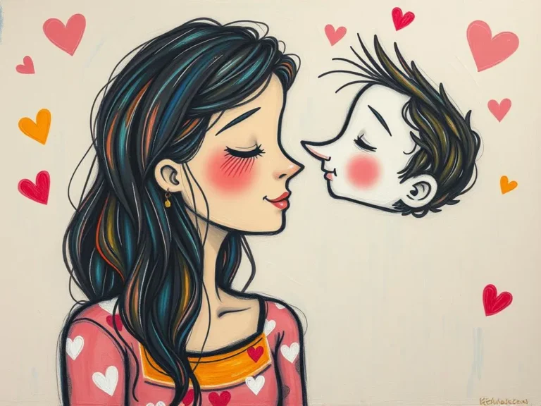 What Does it Mean when you Dream of Someone Close to You