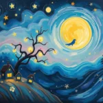 what does terrific night symbolize in dream