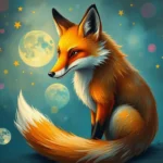 what does the fox man symbolize in dreams