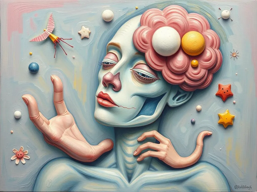 what dreams about body parts mean uncover their hidden symbolism