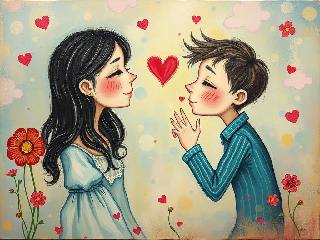 what dreams about past love mean