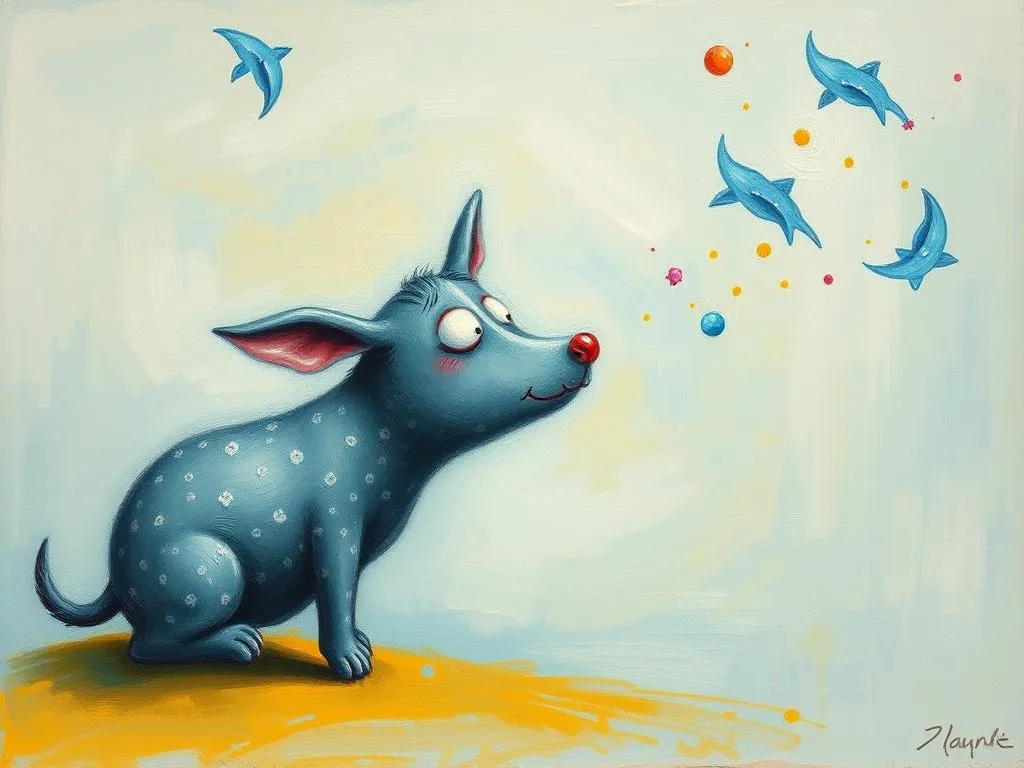 what dreams about sniffing symbolize and what they mean