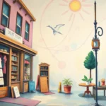 what it means when you dream about a business shop