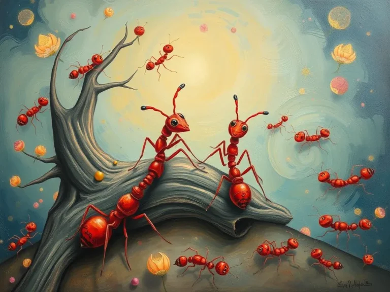 What Red Ants in Dreams Mean That You Don’t Know