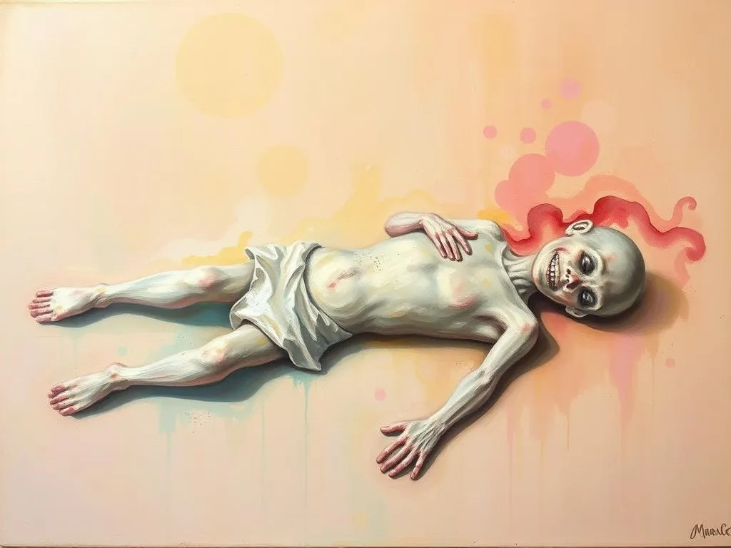 what s the dream symbolism of a dead body