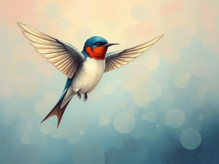 What Swallow Dreams Mean: Unveiling the Secrets of Swallow Symbolism