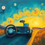 whats behind the dream symbol of driving
