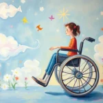 wheelchair dream interpretation