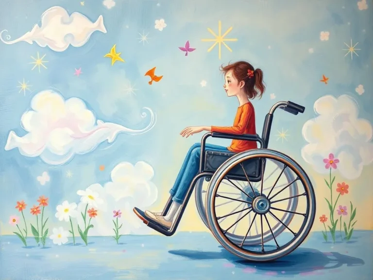 Wheelchair Dream Interpretation