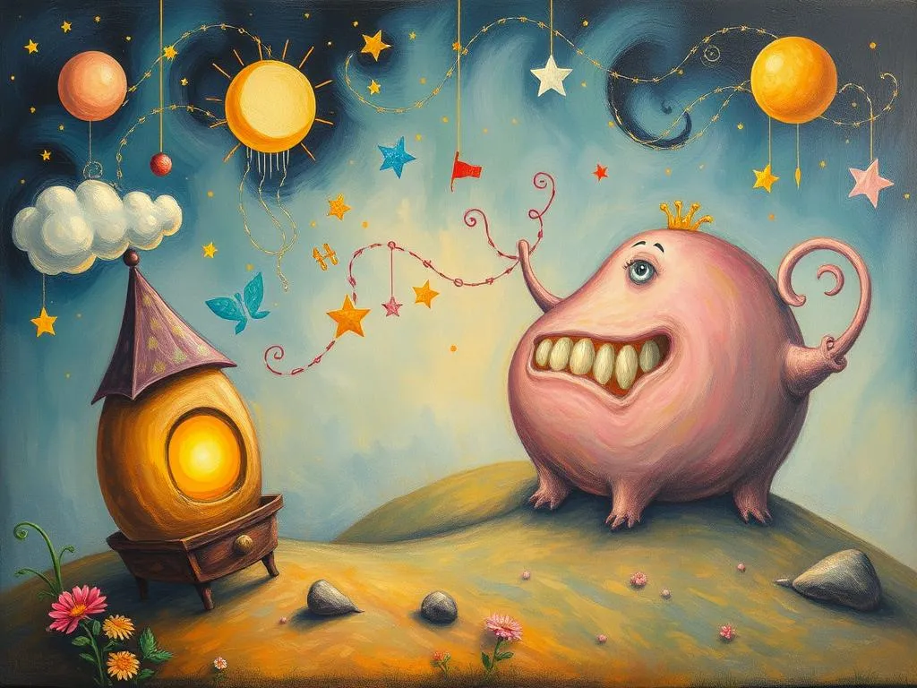 when dream symbols become reality uncanny