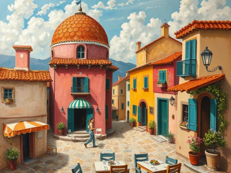 When Foreign Country Appears in Your Dream: Decoding Symbolism