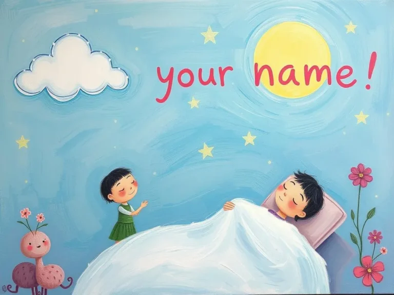 When Someone Calls Your Name in a Dream