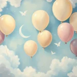 white balloons in dreams unveiling their hidden meanings