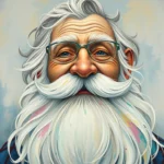 white beard dream meaning wisdom experience longevity