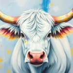 white bull dream meaning