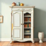 white cabinet dream meaning